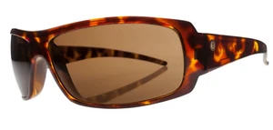 NUEVO Gafas de sol Electric Charge XL-Tortuga-Ohm polarizadas - Imagen 1 de 1