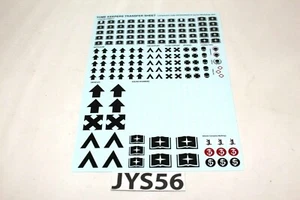 Warhammer Space Marines Tome Keeps Transfer Sheets JYS56 - Picture 1 of 1