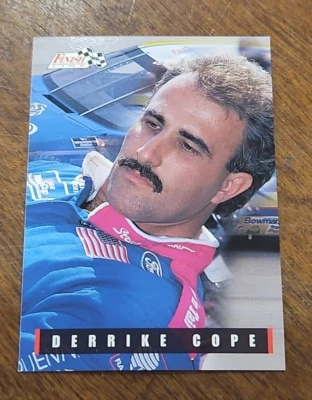 Derrike Cope 1995 Classic Finish Line #119  - Image 1 of 2
