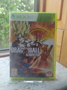Dragon ball xenoverse XV per  xbox 360 (ITALIANO) spedizione 24/48H ITA - Bild 1 von 1