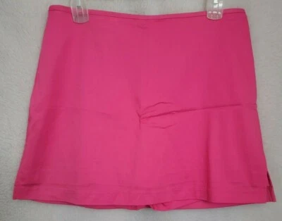 Falda corta mujer talla 16 rosa Foto 1 de 4