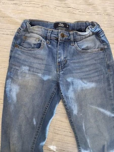 True Indigo Boys Size 10 Jeans - Picture 1 of 4