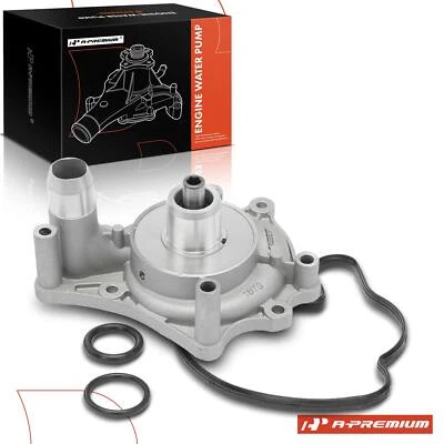 Bomba de agua del motor A-Premium para VW Touareg 2007-2009 Audi A6 Quattro 2007-2012 Foto 1 de 4