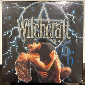 Witchcraft 6 (1994) Laserdisc [ID2658AC] *RARE* - Picture 1 of 6