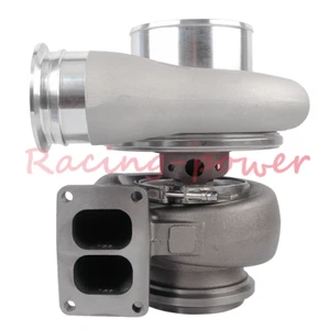 S400SXE  S488 Billet Compressor Wheel T6 Twin Scroll 1.32A/R Turbo Charger - Picture 1 of 7