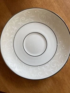 lenox opal innocence untertassen - Bild 1 von 2