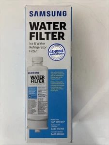 Samsung Genuine Refrigerator Filter Ice & Water- HAF-CIN/EXP - Picture 1 of 16