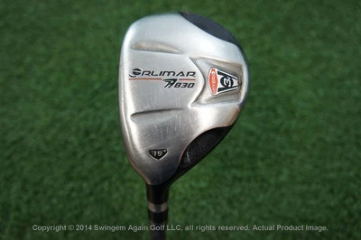 Lh Orlimar H830 19* 3 Iron Hybrid Graphite Stiff 101404 Used Golf 00101404 - Image 1 of 4