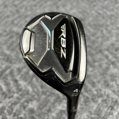 Taylormade RBZ 4 Hybrid Rescue 22° Ladies Flex Graphite Shaft 39” Right Hand - Image 1 of 4