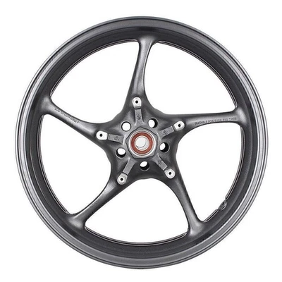 Llanta delantera negra para Yamaha YZF R6 2006-2016 2003-2009 YAMAHA YZF R6S Foto 1 de 4