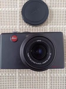Leica D-LUX 3 10.0MP schwarz Kompaktkamera komplett mit Ladegerät und SD-Karte - Bild 1 von 10