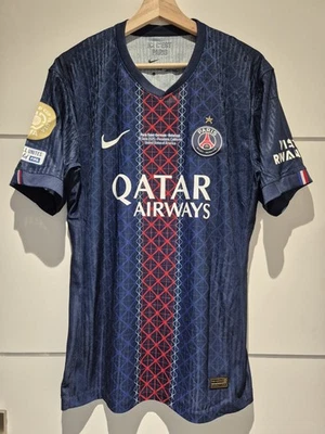 Maillot PSG pro Hakimi Coupe Du Monde Des Clubs 2025 Vs Botafogo - Photo 1/4