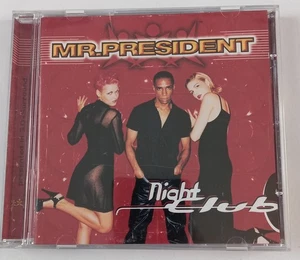 Mr. President - Night Club (CD, 1997) - Bild 1 von 3