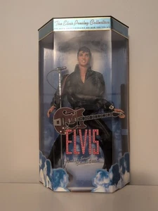 Elvis Presley Doll 1998 Celebrating 30th Anniversary of '68 TV Special Unopened - Picture 1 of 1