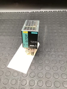 SIEMENS 6EP1333-3BA00 SITOP DC Power Supply USED - Picture 1 of 5
