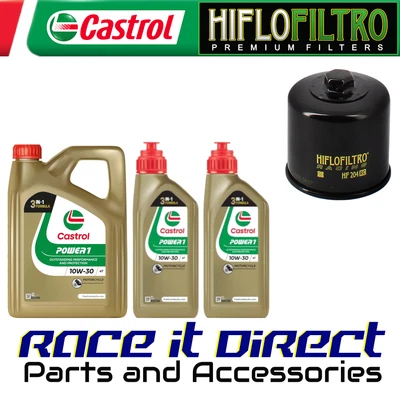 Service Kit for Honda GL1800 D/DA Gold Wing Tour DCT 2018-2020 Race Castrol HF - Image 1 of 4