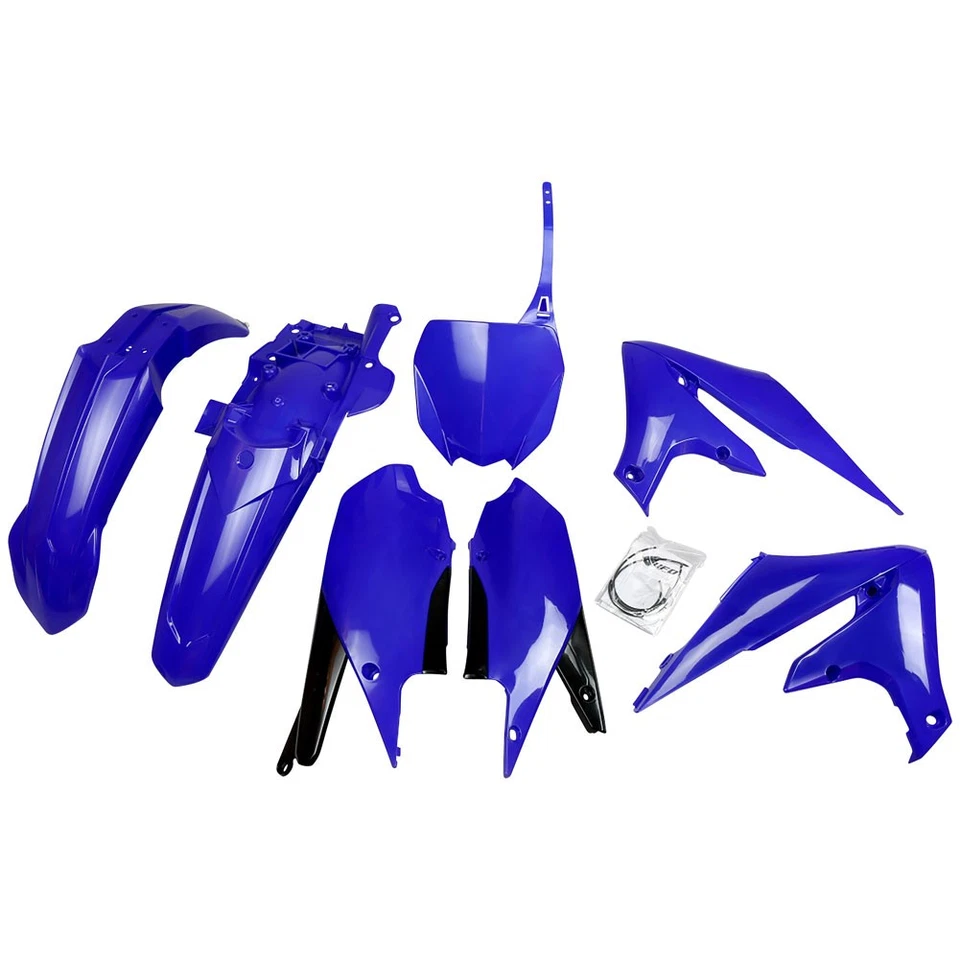 Kit Plástico Completo UFO Original 21 Para Yamaha YZ450F 2018-2022 Foto 1 de 1