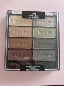 Wet N Wild Coloricon Eyeshadow PaletteE738 Comfort Zone BN & Sealed - Picture 1 of 4
