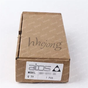 1PC ATOS Solenoid Valve SDHE-0751/2 10S NEW - Picture 1 of 5
