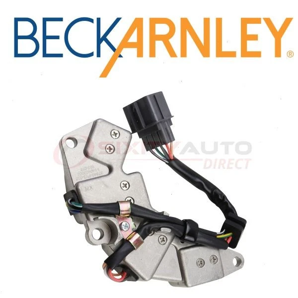 Beck Arnley Crankshaft Position Sensor for 1996-2004 Acura RL - Engine qp - Imagem 1 de 4