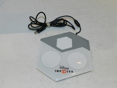 Disney Infinity 1.0 2.0 3.0 Portal Base Pad USB Para Xbox 360 INF-8032385 Probado Foto 1 de 2