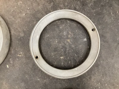 1960 Plymouth Savoy Belvedere Fury Headlight Door Bezel - Image 1 of 2