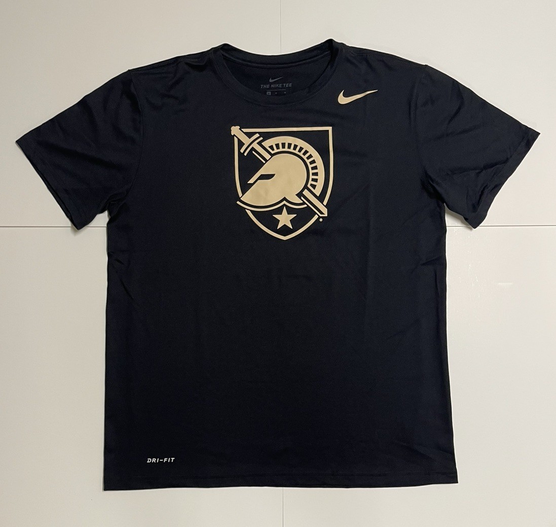 Nike Army カレッジ アメフトTシャツ 新品未使用 XL Nike Army カレッジ アメフトTシャツ 新品未使用 XL