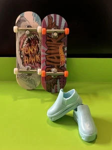 Hot Wheels Set Of Tony Hawk’s Skate Ripping Tricks ( LOOSE ) - Picture 1 of 13