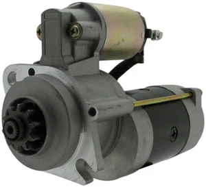Premium Starter fits Onan Industrial Engines L317D L423 L634 MDL3 MDL4 1983-1994 - Picture 1 of 7
