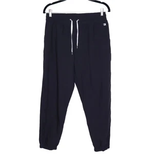 VUORI leichte Jogginghose schwarz Kordelzug Stretch Aktiv Training Herren S - Bild 1 von 9