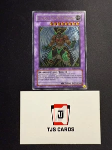 Elemental Hero Wild Wingman - Ultimate Rare 1ª Edición EOJ-EN035 - LP - YuGiOh - Imagen 1 de 6