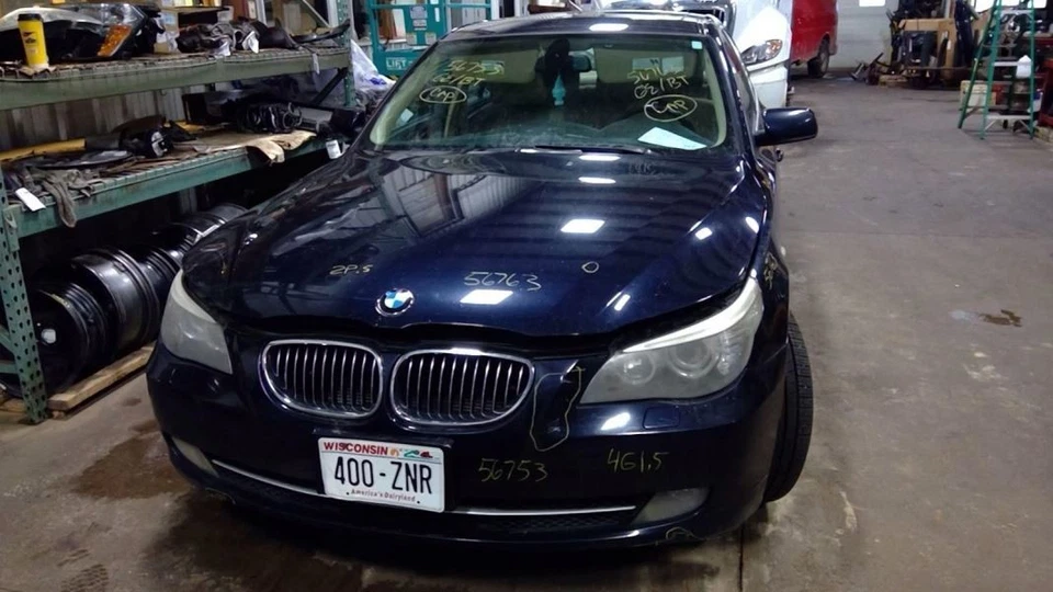 Driver Corner/Park Light Side Marker Clear Lens Fits 06-10 BMW 550i 4031342 - Image 1 of 4