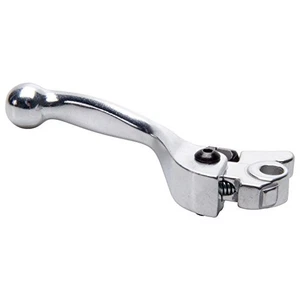 Tusk Brake Lever Polished For Suzuki RM100 2003-2004 - Picture 1 of 2
