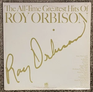 All Time Greatest Hits Of Roy Orbison - (2LP) Monument MP8600 Vinyl - NM - Picture 1 of 8