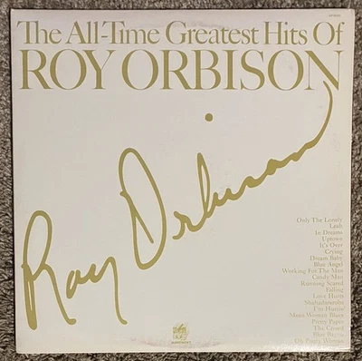 All Time Greatest Hits Of Roy Orbison - (2LP) Monument MP8600 Vinyl - NM - Image 1 of 4
