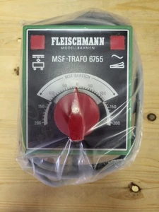 Transformador Fleischmann MSF 6755. Usado - Imagen 1 de 1