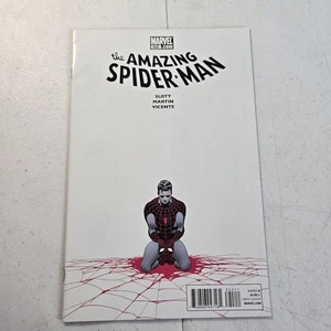 Marvel Comics Amazing Spider-Man Issue #655 1st App. Massacre VF/NM - Picture 1 of 2