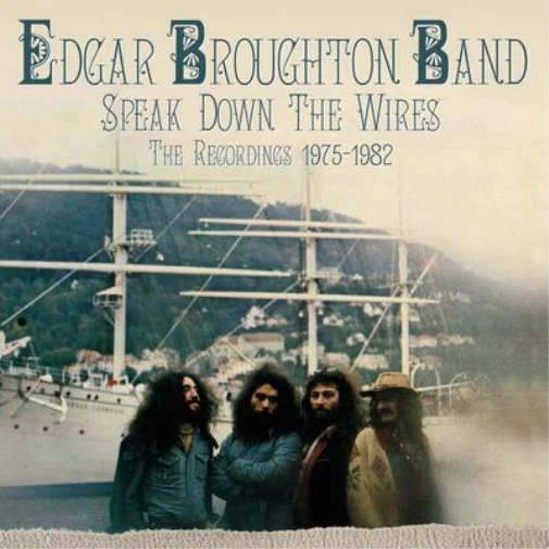 Edgar Broughton Band Speak Down the Wires: The Recordings 1975-1982 (CD) Box Set - Bild 1 von 1