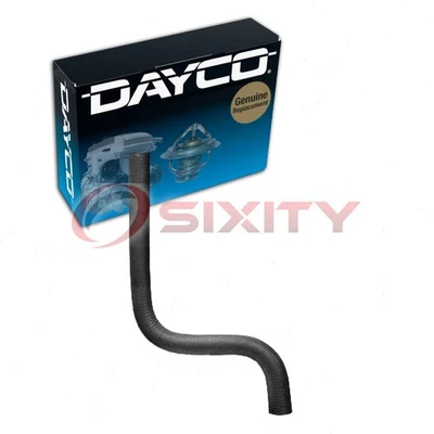 Dayco Heater Hose for 2006-2009 Pontiac Montana 3.9L V6 - Heater To Pipe-2 jm Foto 1 de 4
