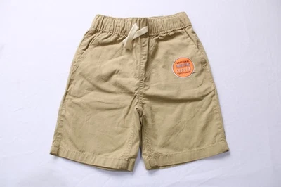 Shorts jogger The Children’s Place infantil masculino AP2 bronzeado tamanho: 3T - Imagem 1 de 4