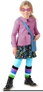 Costume Harry Potter Luna Lovegood Premium Bambino XS 3 4 Principessa Paradiso Deluxe - Foto 1 di 8