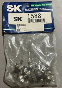 S-K 1/4" Drive Clips - Pack of 25 - Picture 1 of 3