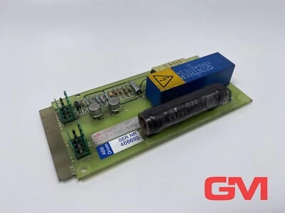 ABB Verbindungskarte SAFT 167 APC Connection board 58096709 BA 90091 Karte - Bild 1 von 4