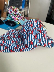 LUCKY KIDS COTTON HAT - Picture 1 of 6