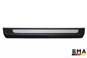 Audi Q7 Front Right Door Sill Trim Panel 4M0947406 2017 2018 2019 2020 OEM - Picture 1 of 11