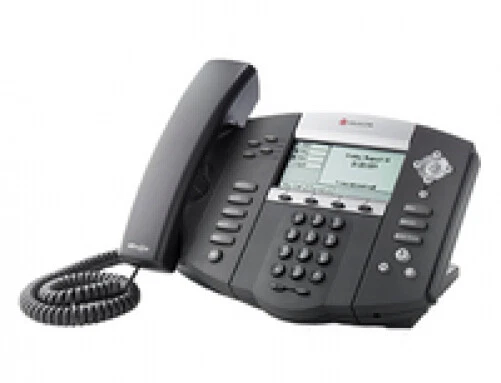 Polycom SoundPoint 2200-12550-025 IP-Telefon - Photo 1/1