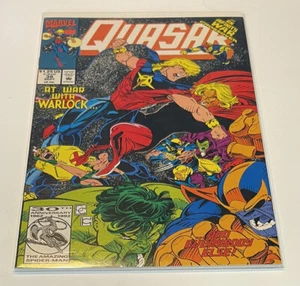 Quasar (1989): Issue 38 (Marvel Comics) - Picture 1 of 1