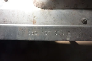 Luftfilterkasten AUDI 058 133 833 E - Bild 1 von 3