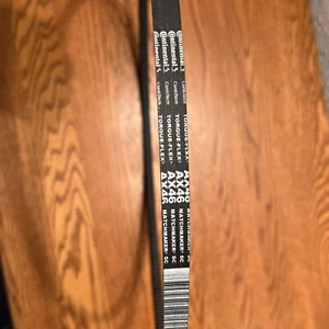 AX46 Riemen, AX Querschnitt, 1/2"" Breite, 5/16"" Höhe, Länge 48"" OD Neu ohne Box - Bild 1 von 2