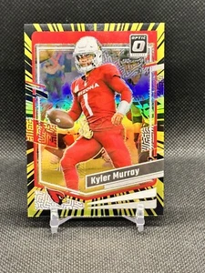 2023 Donruss Optic Kyler Murray Electricity Prizm Holo #5 Cardinals SP /69 *** - Picture 1 of 2
